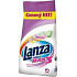 Lanza MAX3 Color prací prášok na farebnú bielizeň 9,9 kg