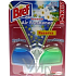 Bref 3-Aktiv Fresh Mountain 60 ml + s osviežovačom vzduchu WC gél náhradná náplň 4,2 g