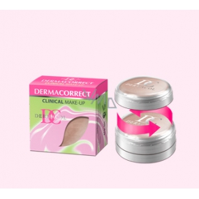 Dermacol Dermacorrect Clinical 1 make-up Extrémne krycí korekčný 4,5 g
