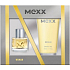 Mexx Woman toaletná voda 40 ml + sprchový gél 150 ml, darčeková sada