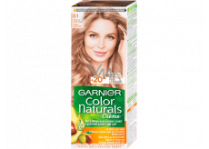Garnier Color Naturals farba na vlasy 8,1 platinová svetlá blond
