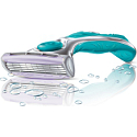 Wilkinson Quattro for Woman holiaci strojček a 1 náhradná hlavica