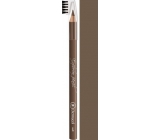 Dermacol Soft ceruzka na obočie 01 hnedá 1,6 g