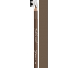 Dermacol Soft ceruzka na obočie 01 hnedá 1,6 g