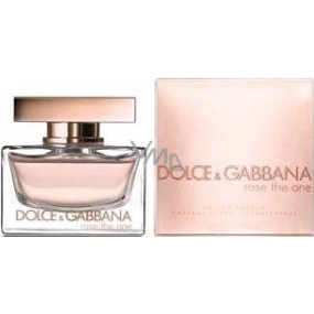 Dolce & Gabbana Rose the One toaletná voda pre ženy 50 ml