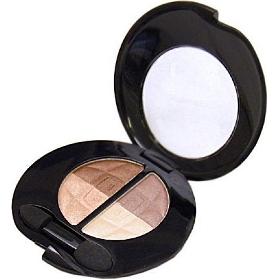 Astor Color Vision Eye Palette očné tiene 145 Smokey Brown 6 g