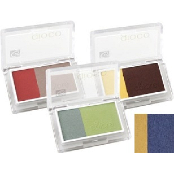 Gabriella salva Gioco di Colore duo eyeshadow očné tiene 01 3,5 g