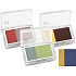 Gabriella salva Gioco di Colore duo eyeshadow očné tiene 01 3,5 g