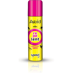 Astrid Repelent sprej proti kliešťom a komárom, 150 ml