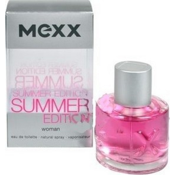 Mexx Summer Edition Woman toaletná voda 20 ml