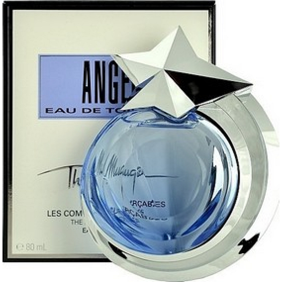 Thierry Mugler Angel toaletná voda plniteľný flakón pre ženy 80 ml