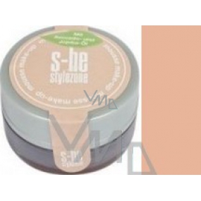 S-he Stylezone Mousse make-up odtieň 674/01 15 ml