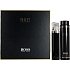 Hugo Boss Nuit pour Femme toaletná voda pre ženy 75 ml + telové mlieko 200 ml, darčeková sada