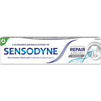 Sensodyne Repair & Protect Whitening zubná pasta, 75 ml