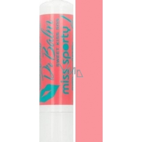 Miss Sporty Dr Balm Honey balzam na pery 01 Sweet Kiss Sos 4,8 g