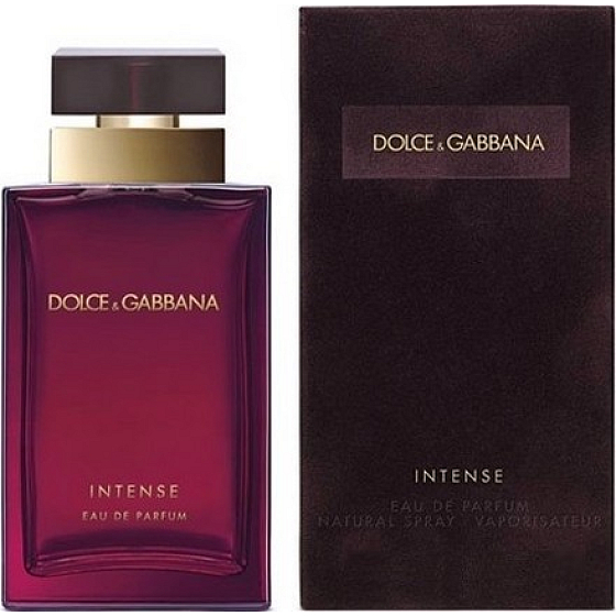 Dolce & Gabbana pour Femme Intense toaletná voda 100 ml