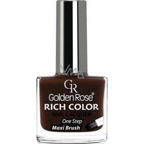 Golden Rose Rich Color Nail Lacquer lak na nechty 133 10,5 ml