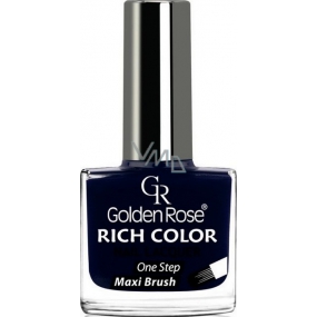 Golden Rose Rich Color Nail Lacquer lak na nechty 128 10,5 ml