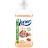 Lenor Sensitive Almond Oil s vône mandlí koncentrovaná aviváž je vhodný pre citlivú detskú pokožku 37 dávok 925 ml