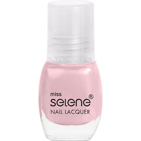 Miss Selene Nail Lacquer mini lak na nechty 196 5 ml