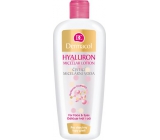 Dermacol Hyaluron Cleansing Micellar Lotion čistiaca micelárna voda s kyselinou hyalurónovou 400 ml