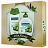 Palmolive Naturals Olive Milk sprchový gél 250 ml + tekuté mydlo 300 ml, kozmetická sada