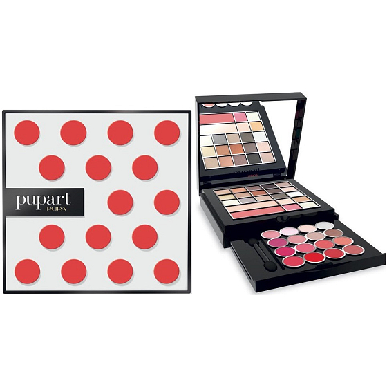 Pupa Pupart M Cofanetto Trucco kozmetická kazeta odtieň 002 24,3 g