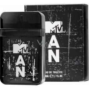 MTV Man toaletná voda 75 ml