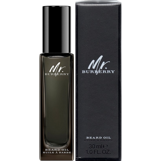 Burberry Mr. Burberry olej na fúzy pre mužov 30 ml