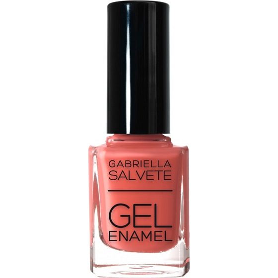 Gabriella Salvete Gel Enamel lak na nechty 07 Coral Rouge 11 ml