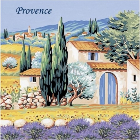 Le Blanc Levanduľa Provence 1 Vonný sáčok 11 x 11 cm 8 g