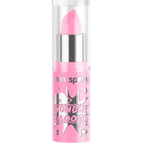 Miss Sporty Wonder Smooth rúž 200 Incredible Pink 3,2 g