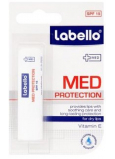 Labello Med Protection balzam na pery 4,8 g