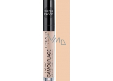 Catrice Liquid Camouflage tekutý korektor 005 Light Natural 5 ml