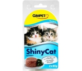 Gimborn Shiny Tuniak krmivo pre rastúce mačiatka 2 x 70 g