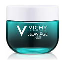 Vichy Slow Age nočný krém starostlivosť spomaľujúce prejavy starnutia pleti 50 ml
