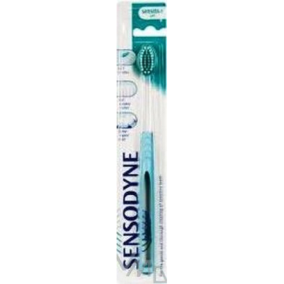 Sensodyne Sensitive Soft mäkká zubná kefka 1 kus