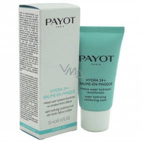 Payot Hydra24 + Baume En Masque super hydratačná povzbudzujúce maska 50 ml