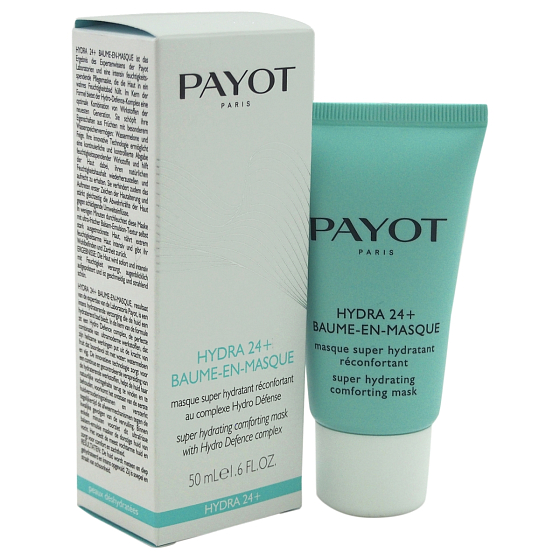 Payot Hydra24+ Baume En Masque super hydratačná povzbudzujúca maska 50 ml