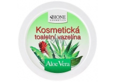 Bion Cosmetics Aloe Vera kozmetická toaletná vazelína 150 ml