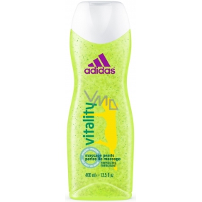 Adidas Vitality sprchový gel pre ženy 400 ml