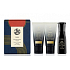 Oribe Ultimate Blowout Gold Lust šamponpro poškodené vlasy 50 ml + kondicioner 50 ml + Royal Blowout Travel termo-aktívny stylingová hmla pre dokonalú fúkanú 50 ml kozmetická sada