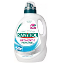 SANYTOL Dezinfekcia s vôňou sviežosti univerzálny gél na pranie 17 dávok 1,65 l