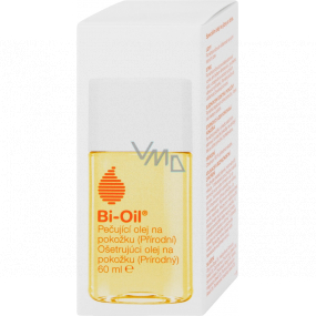 Bi-Oil Prírodný ošetrujúci olej na pokožku 60 ml