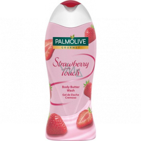Palmolive Gourmet Strawberry Touch sprchový gél 500 ml