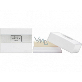 Christian Dior Eau Sauvage Savon parfumované mydlo pre mužov 150 g
