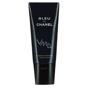 Chanel Bleu de Chanel Homme krém na holenie 100 ml