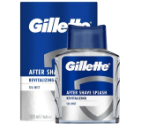 Gillette Revitalizing Sea Mist voda po holení pre mužov 100 ml