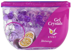 Ardor Gel Crystals Maracuja gélový osviežovač vzduchu 150 g