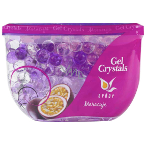 Ardor Gel Crystals Maracuja gélový osviežovač vzduchu 150 g